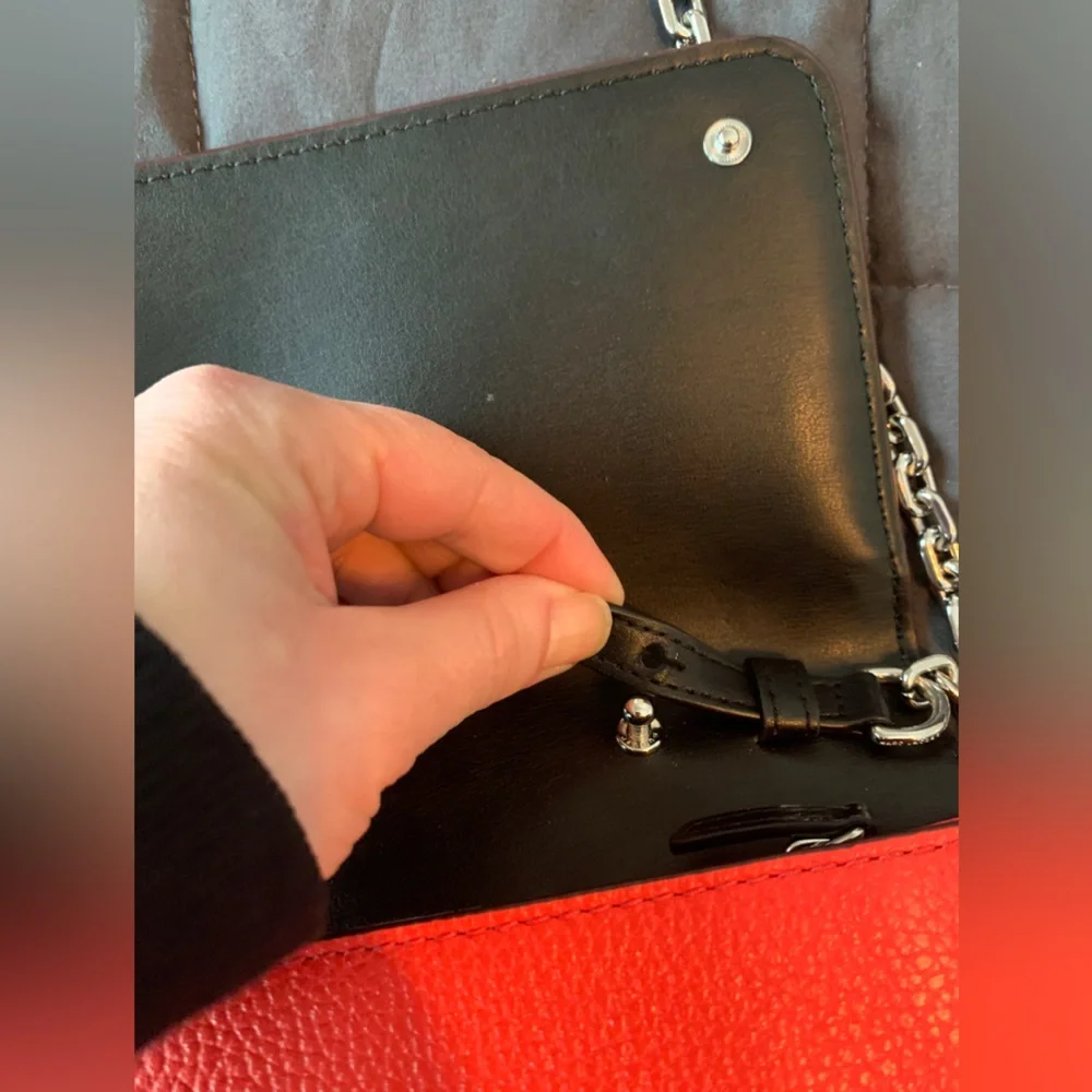 Marc Jacobs Cross Body Wallet